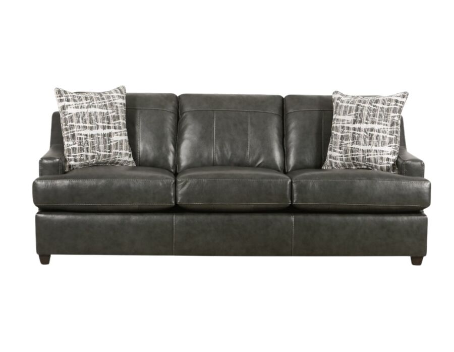 Top Grain Leather Iron