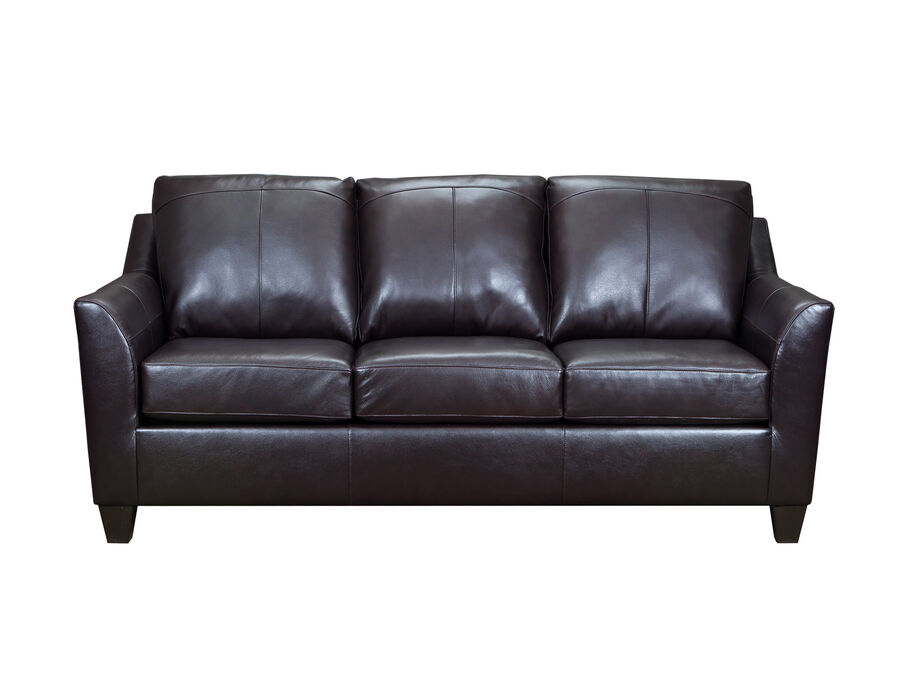 Top Grain Leather Bark