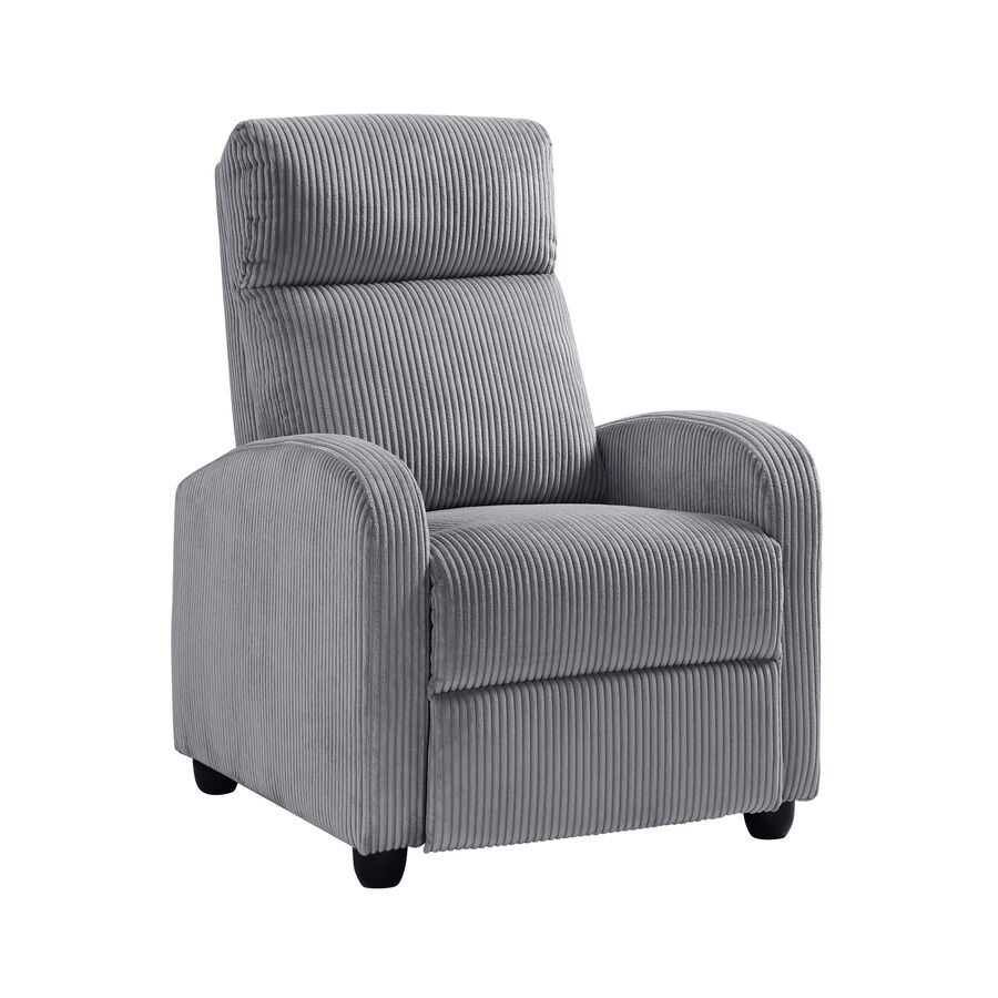Johnson Dark Grey