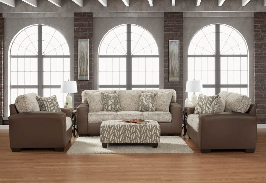 Shearling Mocha