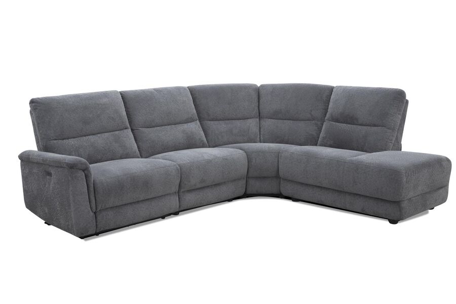 Cozy Gunmetal