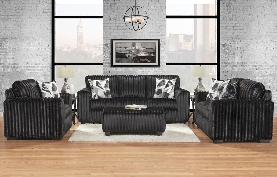 Lush Black