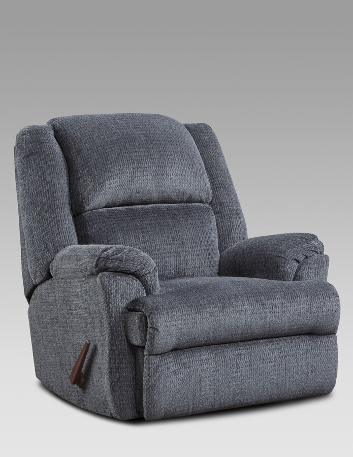 Denali Indigo