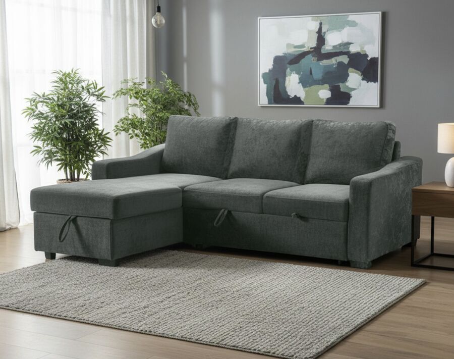 Sparta Charcoal