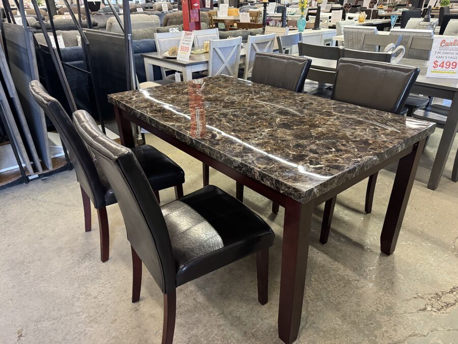 Faux Marble