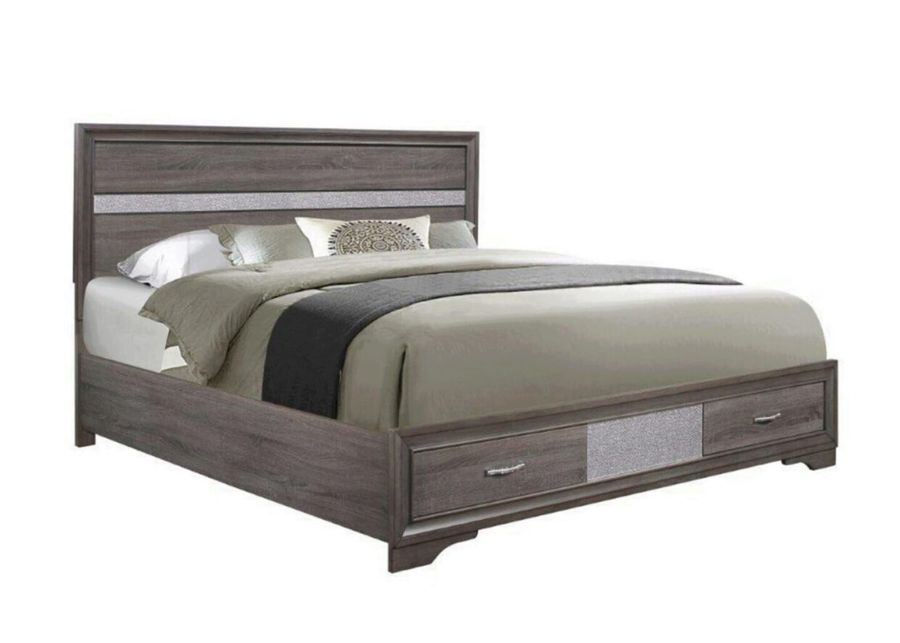 Whole Furniture Warehouse, Value City Bookcase Bed Frame Full