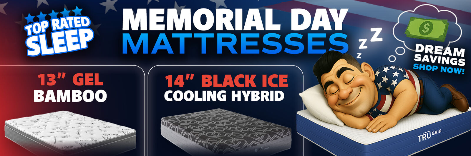 Memorial Day Mattress