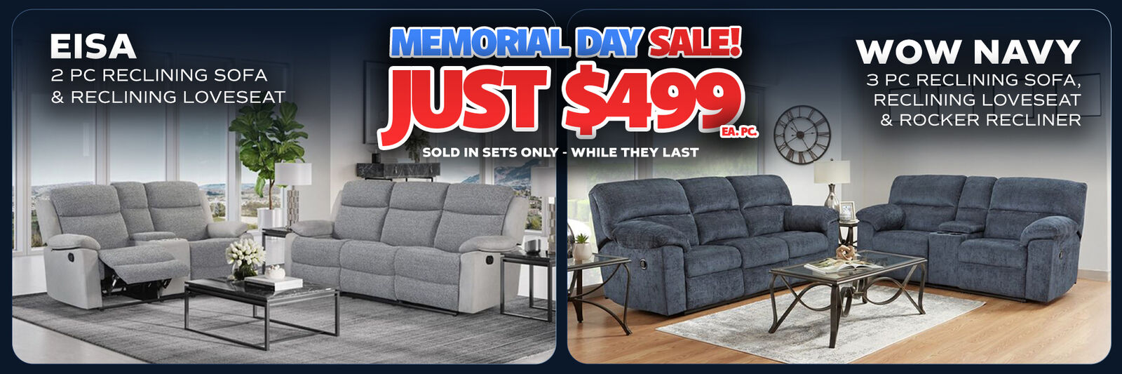 Memorial Day Motion 