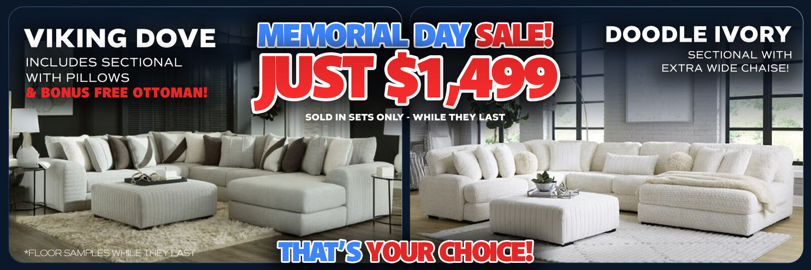 Memorial Day $1499